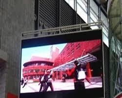 P8 (P6-P5-P4) Outdoorfull Colour LED Display for Leasing Activities