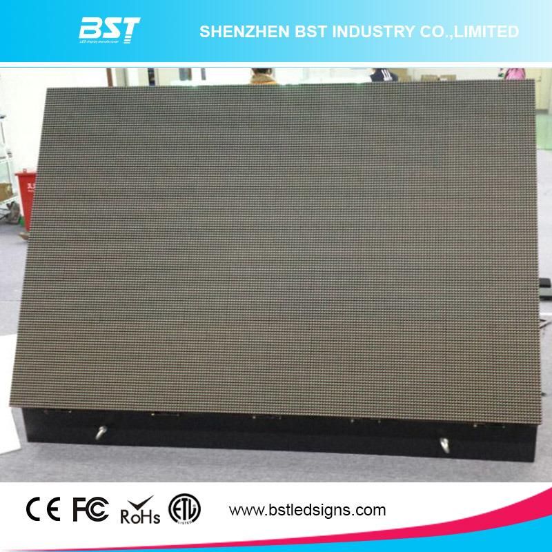 High Resolution P5mm Outdoor Full Color Front Maintenance Outdoor LED Display Sign