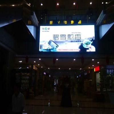 Hot Sale Indoor P4 LED Screen LED Display