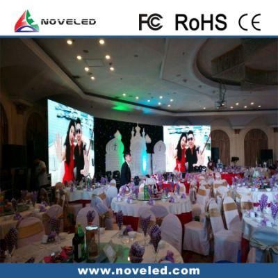 P3.91 Outdoor LED Display Screen