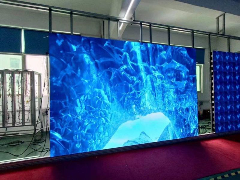 P2 P2.5 P3 P4 P5 Indoor LED Panel LED Display Price