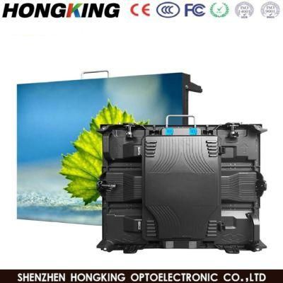 Hot Sale P2.5 Indoor Full Color SMD LED Screen Panel