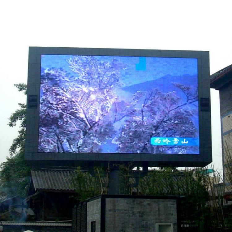 High Brightness P5 Outdoor LED Display Panel for Billboard