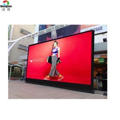 HD Moving Advertising Rental Indoor P2 P2.5 LED Display Screen