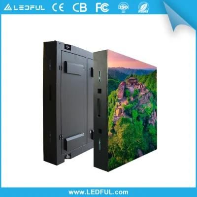 Hot Sale Full Color Panel P4 P4.81 P3.91 P6 P8 P10 Outdoor Indoor LED Display Screen