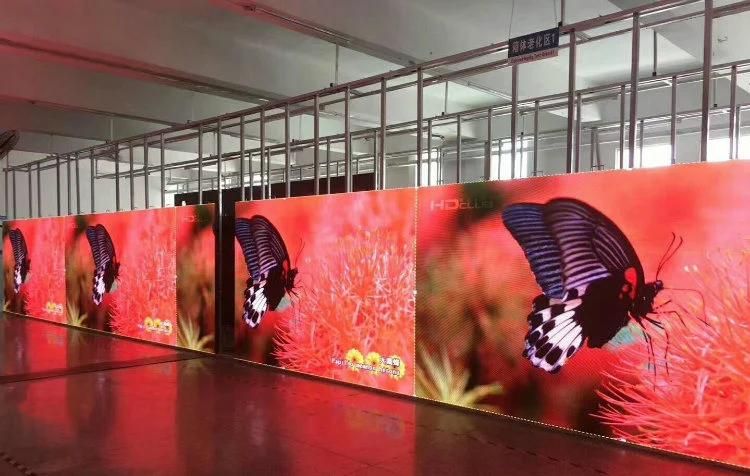 P6/P8/P10 Outdoor Full Color IP65 Waterproof Advertising LED Display Sign