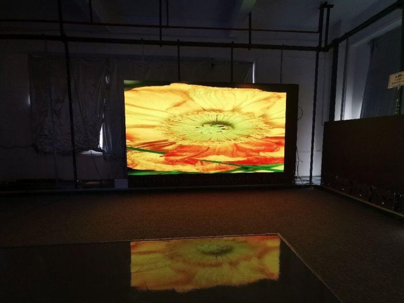 Shenzhen Factory P2.34 Indoor LED Display Screen