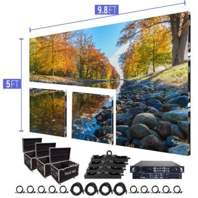 Most Popular Products Digital P3.91 Waterproof LED Billboard