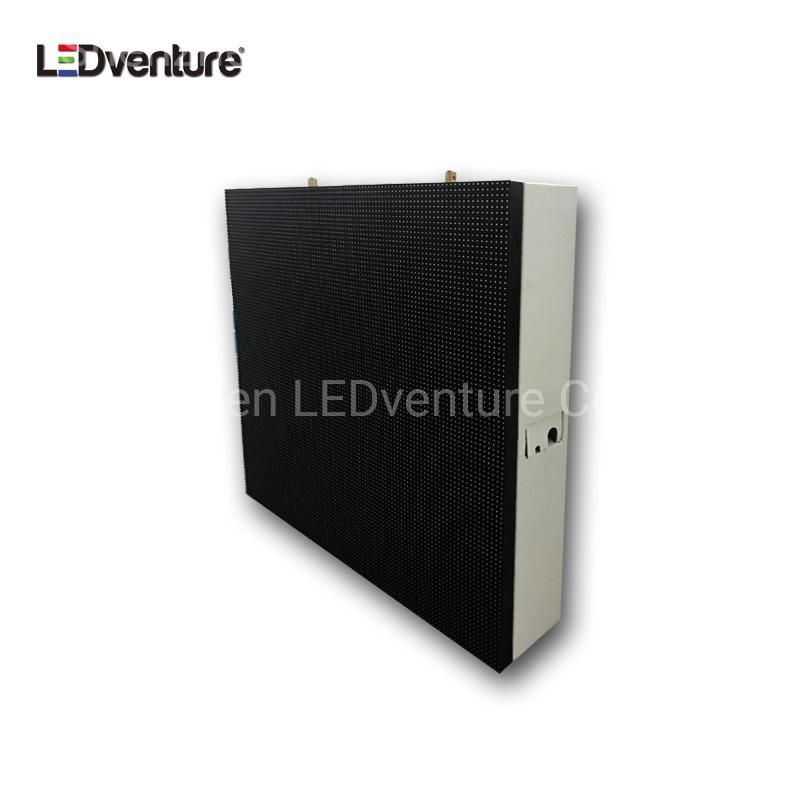 Outdoor 160X160 320X160 320X320 Module P10 Advertising LED Display Screen