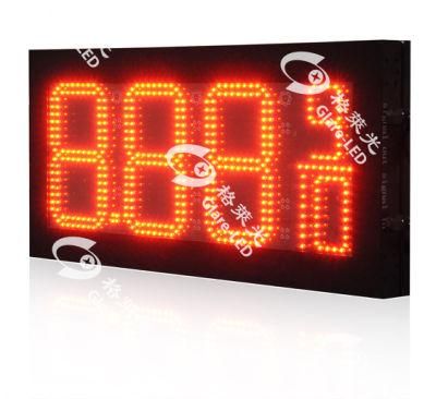 16inch 8.889/10 Digital Electronic Gas Price Signs for Gas Station