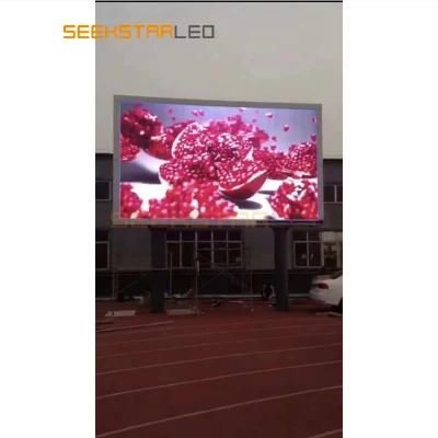 High Brightness Outdoor LED Display P3 P4 P5 P6 P8 P10 LED Display Video Wall