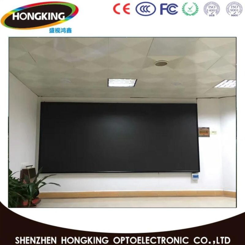 Indoor Advertising P4 LED Display Board with Mbi5124 IC