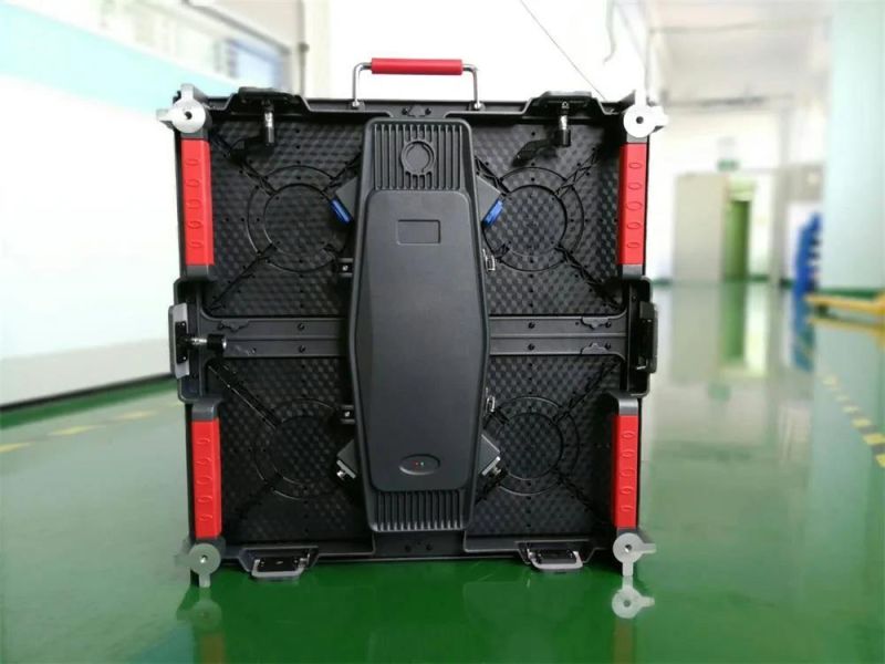 Indoor/Outdoor SMD P2.6/P2.9/P3.91/P4.81 Full Color LED Display Screen for Stage Rental