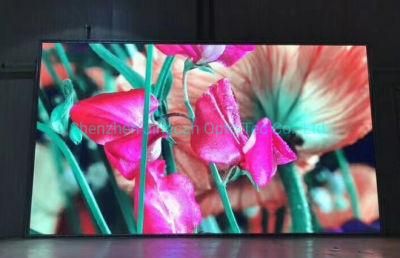 Hot Sale High Quality P6 Indoor Stage Rental LED Display