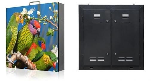 Indoor Fixed LED Display Aluminum Cabinet P4.81 LED Screen