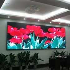 Advertising Fws Cardboard and Wooden Carton Electronic LED Screen with CCC