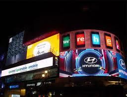 P5 Full Color Outdoor Video LED Display Screen