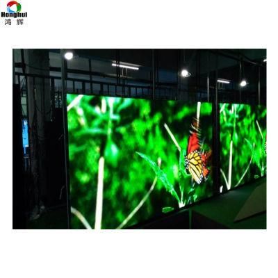 P2 HD Screen Indoor LED Sign for Hotel Advertising