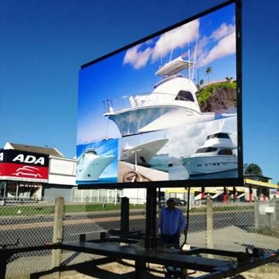 P5 out Door LED Screens Digital Signage and Displays LED Video Wall Screen