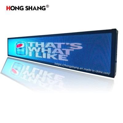 Programmable Wall Billboard Screen Lightweight Ultra-Thin LED Display