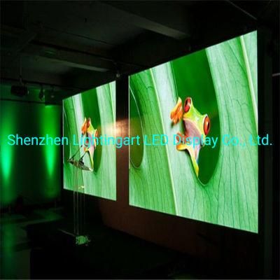 P2.6 P2.97 P3.91 P4.81 Indoor Outdoor Rental LED Display Screen