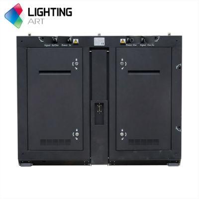 P10 Outdoor Fast Splicing Large Comfortable LED Field Display Screen Is Affordable