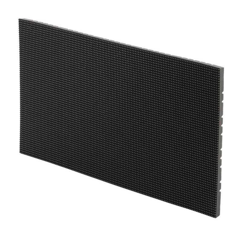 Indoor P2.5 1000nits Mbi5124IC Soft LED Module Display Curve LED Screen