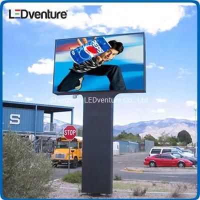 Outdoor P20 High Quality LED Display Billboard