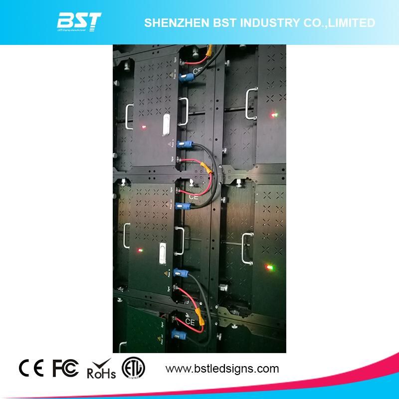 P3mm Indoor Full Color LED Video Display Screen for Stage