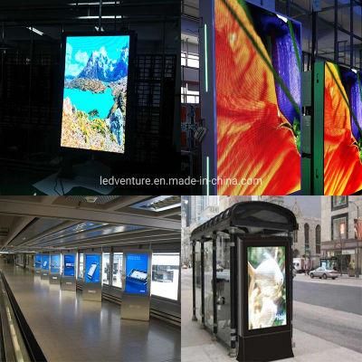 P5mm High Resolution Outdoor Advertising Fixed LED Display