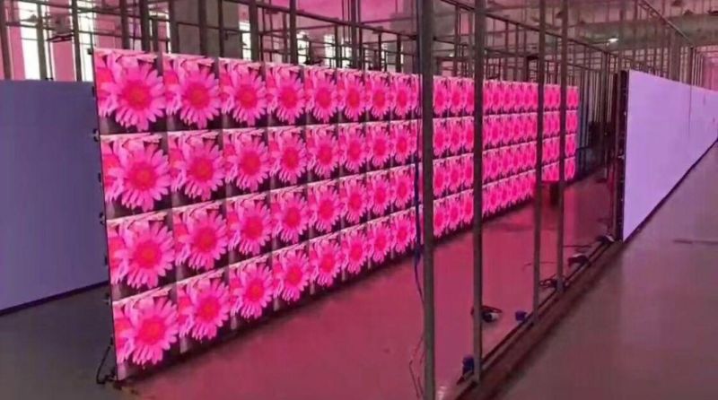 High Quality Wholesale Price P4 Indoor Display LED Screens