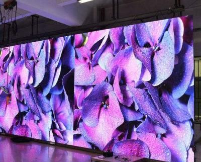 High Definition Indoor Full-Color P4 (16Scan) LED Display Screen