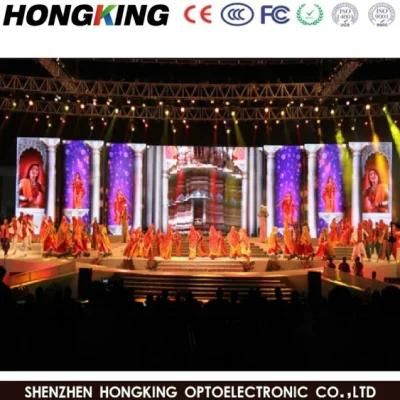 1.6PCB 4layer Board Indoor Full Color SMD LED Screen Display