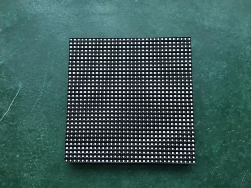 160mm*160mm SMD2727 Full Color P5 Outdoor LED Display Module