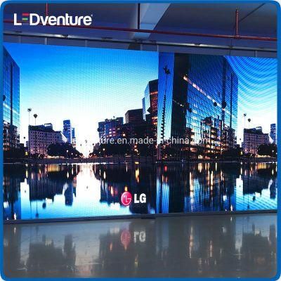 Outdoor P4.81 Rental Full Color Billboard LED Display Screen