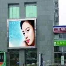 Shopping Mall Outdoor Full Color Advertising LED Display Screen P4.81mm