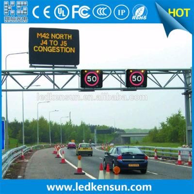 High Way Advertising P10 Outdoor LED Billboard Price LED Display