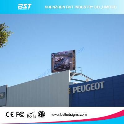 HD P8 SMD 3535 Outdoor LED Display Board for Advertising, Exterior LED Screen