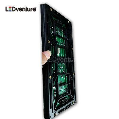 High Quality P4 Display Screen Outdoor LED Modules for Advertising