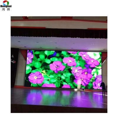 HD P2.5 Indoor LED Screen Display for Big Markets