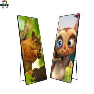 New HD P2.5 LED Advertising Screen LED Mirror Screen