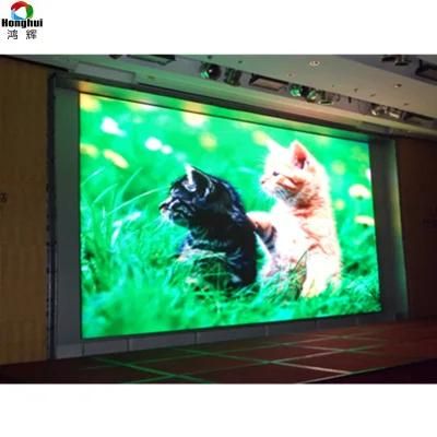HD LED Video Wall Indoor Fixed/Rental Digital P2.5 LED Display
