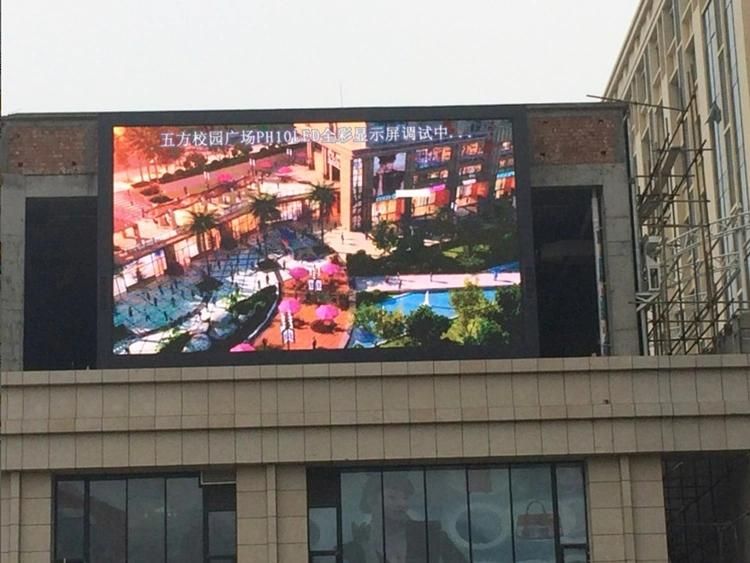 P4 Outdoor Full Color Panel LED Display