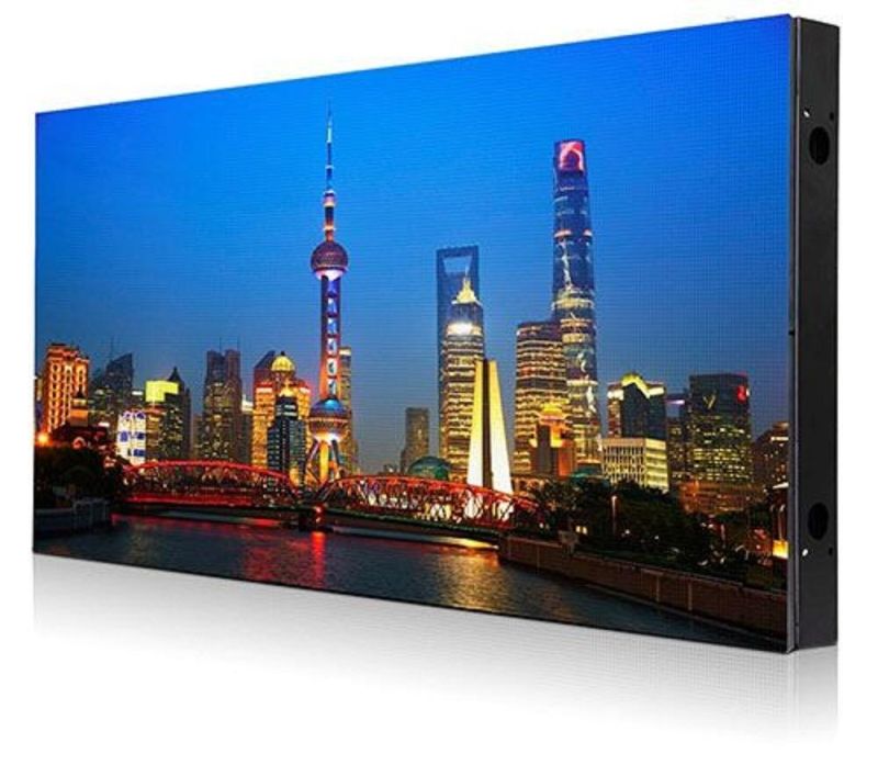 P4 Indoor Full Color HD Fixed Installation LED Display Screen