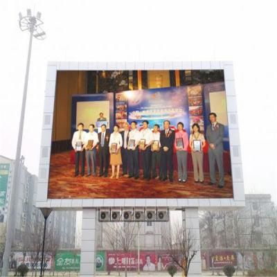 Outdoor Advertising LED Display P10 Statge Full Color LED Display