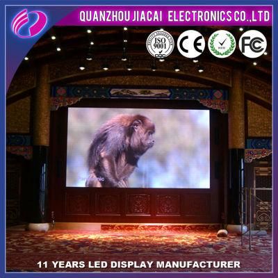 Low Price Professional Custom Indoor Stage P4 LED Screen