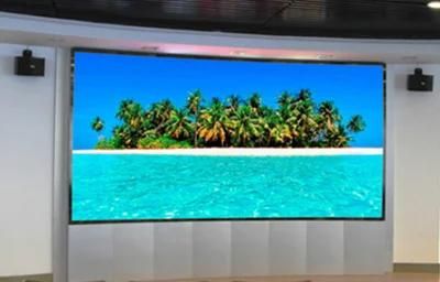 Indoor High Quality Fixed HDV P5 LED Display Panel for Advertising