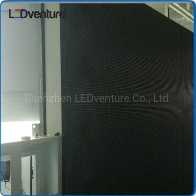 Ultra Brightness P8 Outdoor Fixed LED Display Screens