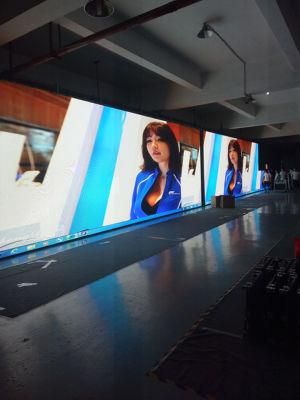 P3.91 Indoor LED Screens for The Stage Performance