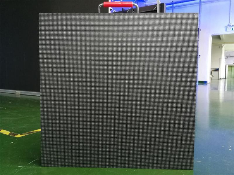 Indoor RGB P3mm High Resolution Fixed Digital LED Digital Video Wall.